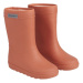 EN FANT Boty Thermo Boots Orange Rust