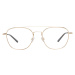 Bally obroučky na dioptrické brýle BY5005-D 030 53  -  Pánské