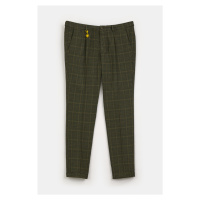 Kalhoty manuel ritz trousers zelená