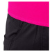 Klimatex ISLA Dámské sportovní šortky, černá, velikost