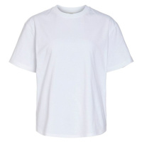 Object Fifi T-Shirt - Bright White Bílá
