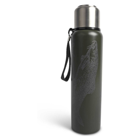 Korum termoska classic thermal flask barbel 1 l