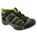 Dětské sandály Keen Newport H2 K Dětské velikosti bot: 25/26 (9) / Barva: fialová