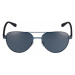 Emporio Armani Sluneční brýle '0EA2105' tmavě modrá
