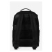 Batoh karl lagerfeld k/essential nylon backpack black