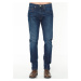 Tommy Jeans pánské tmavě modré džíny Modern