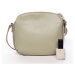 Dámské atraktivní crossbody David Jones Jilian, khaki