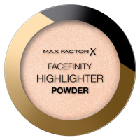 Max Factor Facefinity rozjasňující pudr odstín 001 Nude Beam 8 g
