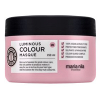 Maria Nila Luminous Colour Hair Masque vyživující maska pro barvené vlasy 250 ml
