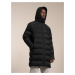Pánský péřový kabát nepromokavý Thermore® Ecodown membrána 10 000 4F x RL9
