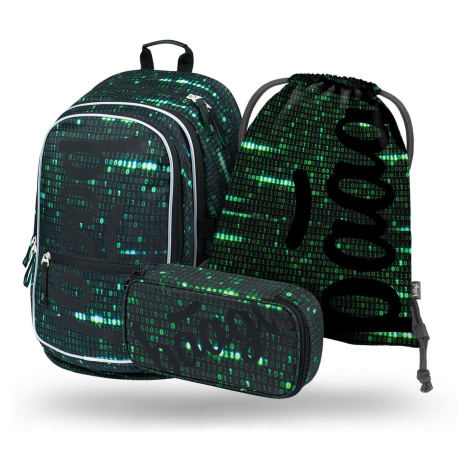 BAAGL Školní set Core Numbers