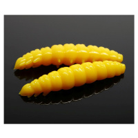 Libra Lures Larva Yellow - 4,5cm 8ks