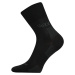Voxx Orionis ThermoCool Pánské ponožky s volným lemem BM000000578500100693 černá