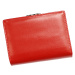 Dámská kožená peněženka Lorenti 15-09-CIS červená