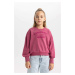 DEFACTO Oversize Fit Sweatshirt