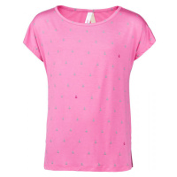 Lewro ASUNCION Dívčí tričko, růžová, velikost