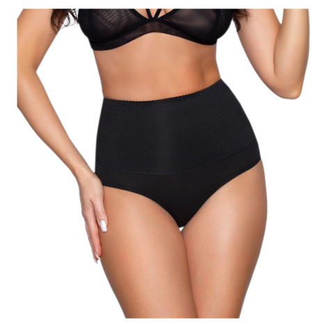 BABELL Dámské stahovací kalhotky 073 black plus