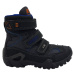 IMAC I3438z61 Dětské zimní kotníkové boty černé