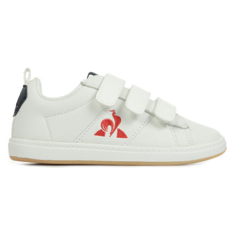 Le Coq Sportif Courtclassic PS BBR Bílá