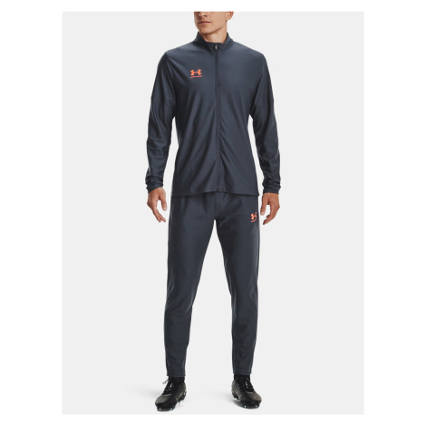 Souprava Under Armour Challenger Tracksuit - šedá