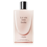 Lancôme La Vie Est Belle tělové mléko pro ženy 200 ml