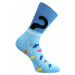 Lonka Doble Sólo Unisex trendy ponožky BM000002822200101546 vzor 12 - kočka