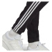 Kalhoty adidas Essentials French Terry Tapered Cuff 3-Stripes M IC0050