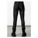 kalhoty unisex KILLSTAR - Decimation Jeans - Black