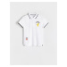 Reserved - Polo tričko Pokémoni - Bílá
