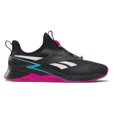 Reebok NANO X3 FRONING Dámská fitness obuv, černá, velikost 41