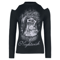 Nightwish Once Dámské tričko s dlouhými rukávy černá