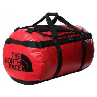 Cestovní taška The North Face Base Camp Duffel - Xl Barva: červená/černá