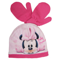 DISNEY MINNIE MOUSE SUPER SET RŮŽOVÝ Růžová