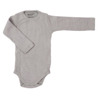 Lodger Romper Ciumbelle Size 56 dětské body s dlouhými rukávy Donkey 1 ks