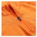 Alpine Pro Asuppo Dětské funkční triko cccc tmavě oranžová