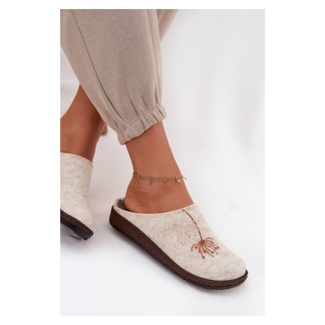 Dámské domácí obuv pantofle Inblu NL000011