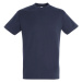 SOĽS Regent Uni triko SL11380 Námořní modrá