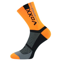 Voxx Stelvio Unisex sportovní ponožky BM000002825000101765 neon oranžová