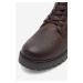 Šněrovací boty Lasocki Young RIVER BI12-8468-03 Přírodní kůže (useň) - Semiš,Přírodní kůže (useň
