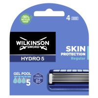 Wilkinson Sword Hydro 5 Skin Protection náhradní hlavice 4 ks