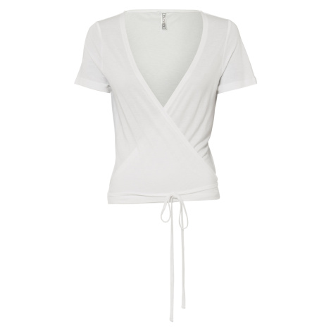 Bonprix RAINBOW zavinovací tričko Barva: Bílá, Mezinárodní