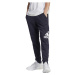 adidas BIG LOGO PANTS Pánské tepláky, tmavě modrá, velikost