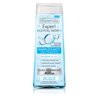 Bielenda Expert Pure Skin Moisturizing micelární čisticí voda 3 v 1 400 ml