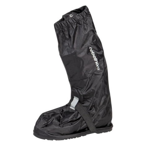 Chrániče proti dešti na boty Rebelhorn Thunder černá