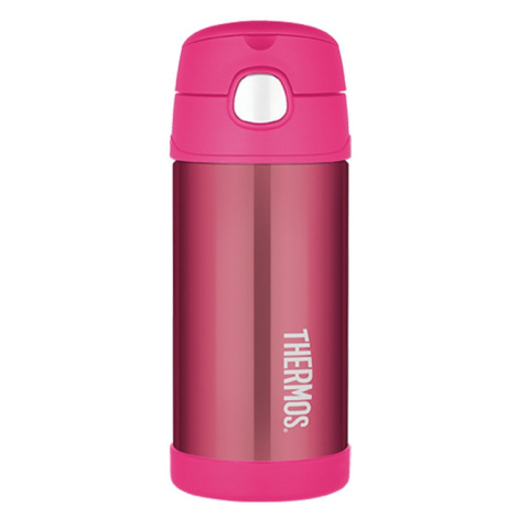 Dětská termoska Thermos Funtainer 335 ml Barva: růžová