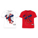 Spider Man - licence Chlapecké tričko - Spider-Man 52021309, bílá Barva: Bílá