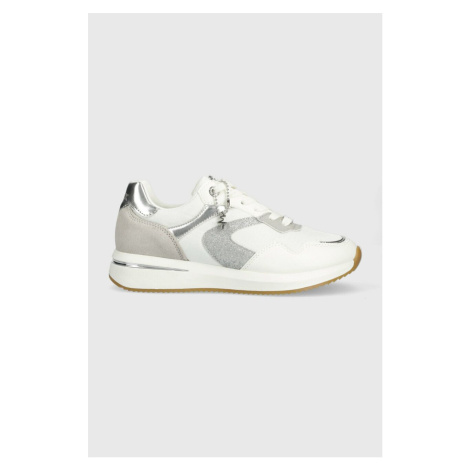 Sneakers boty Mexx Lavana bílá barva, MXK042402W