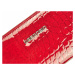 Dámská kožená peněženka Gregorio BC-119 červená