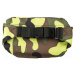 Urban Classics / Camo Hip Bag frozenyellow camo