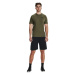 Tričko Under Armour Sportstyle Left Chest Ss M 1326799 392 pánské